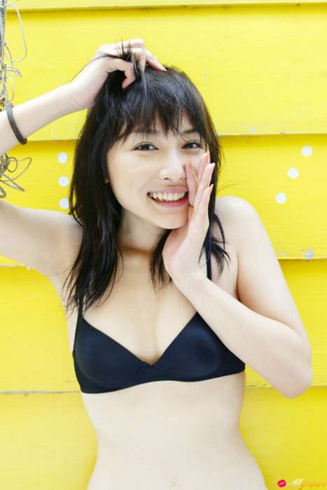 [Allgravure性感写真]ID191 2014.12.18 Sayuri Anzu - I Was All 4 [25P]