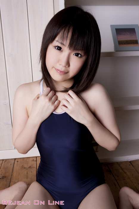 Bejean On Line Photo套图ID0701 201002 [Jogaku]- Yuumi Kawamura性感少妇穿紧身连体泳装