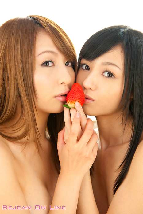 Bejean On Line Photo套图ID0725 201004 [Cover]- Aino Kishi & Jessica Kizaki