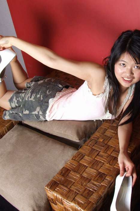 [cherryasianfeet高跟丝足性感丝袜足模]ID0077 24-10-2006 - Daisy