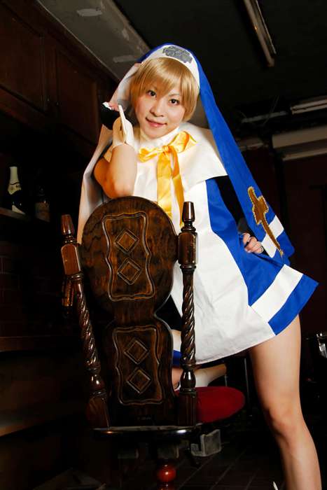 [Cosplay]ID0021 2013.03.26 Guilty Gear XXX [400P72.1MB].rar