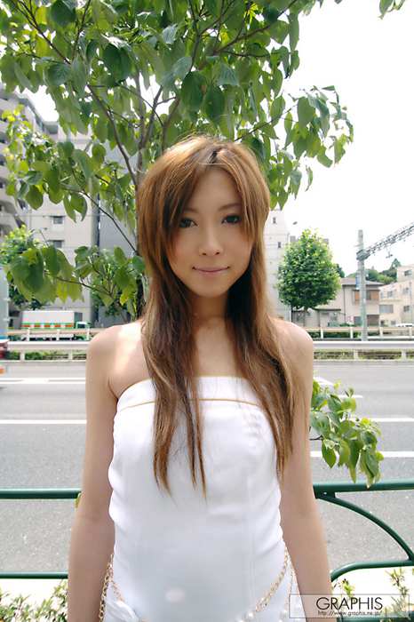 Graphis套图ID0356 2006-09-15 [Graphis Gals][Nude Photo Gallery] Chinatsu Izawa - [Presentiment]