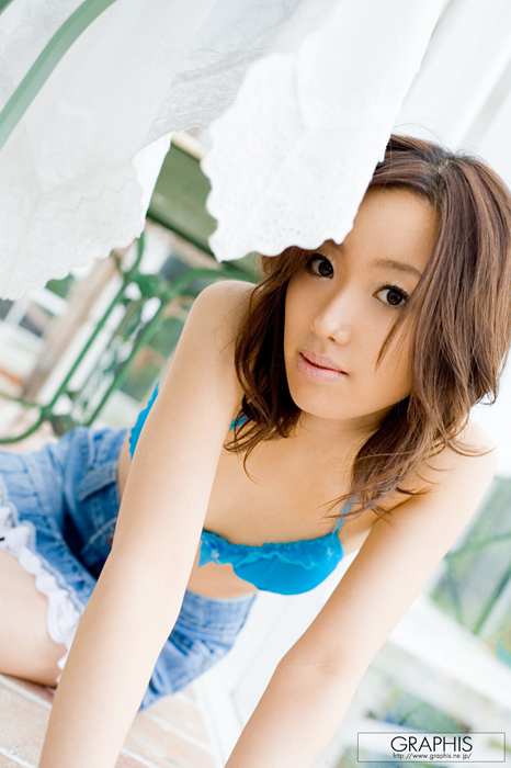 Graphis套图ID0441 2007-06-28 [First Gravure] Jun Kiyomi