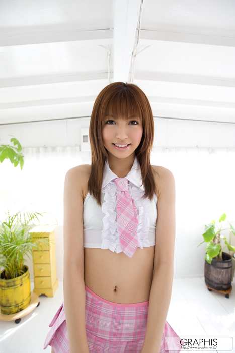 Graphis套图ID0537 2008-04-18 [Graphis Gals][Nude Photo Gallery] Kotone Kisaki - [Chiwachs]