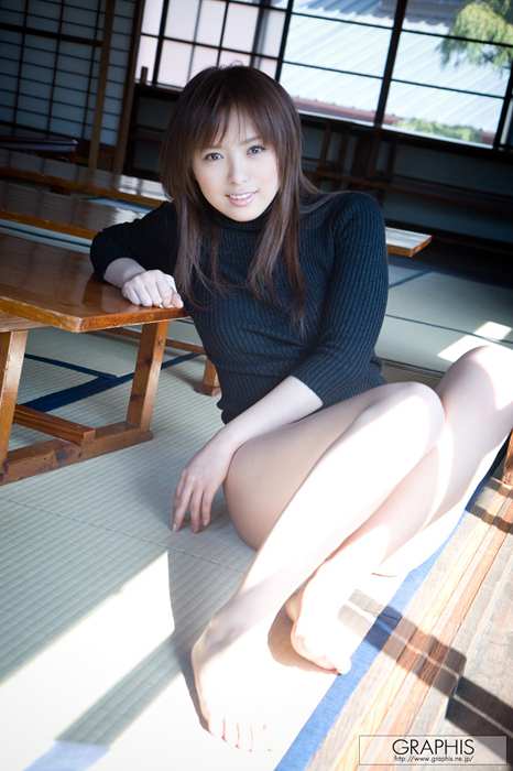 Graphis套图ID0550 2008-06-13 [Graphis Gals][Nude Photo Gallery]  Yu Namiki - [Journey]