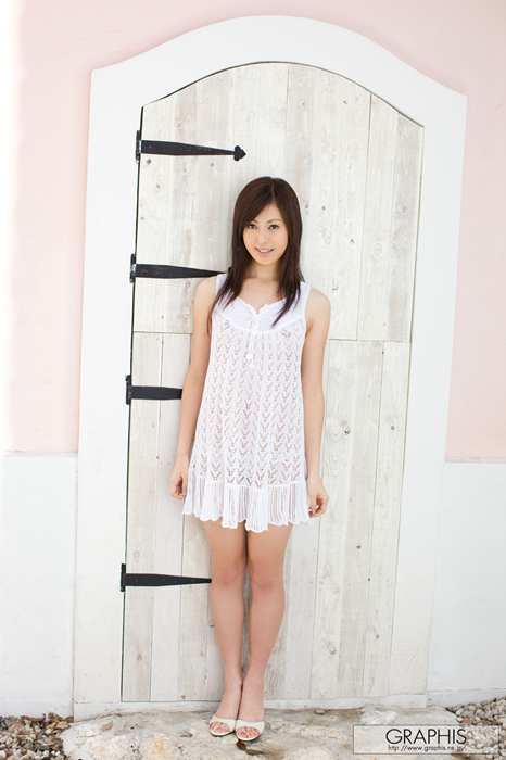 Graphis套图ID0604 2009-01-23 [Graphis Gals] Rie Sakura - [Thaw]