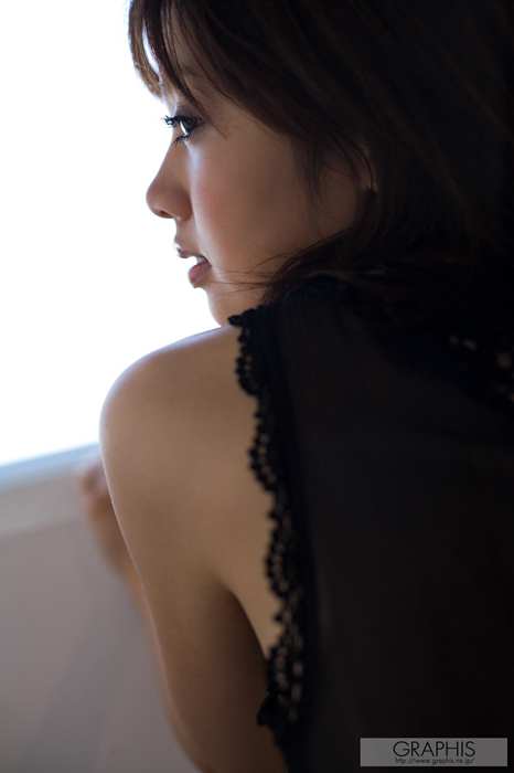 Graphis套图ID0675 2009-12-11 [Limited Edition] Haruka Itoh - [LOOK!]