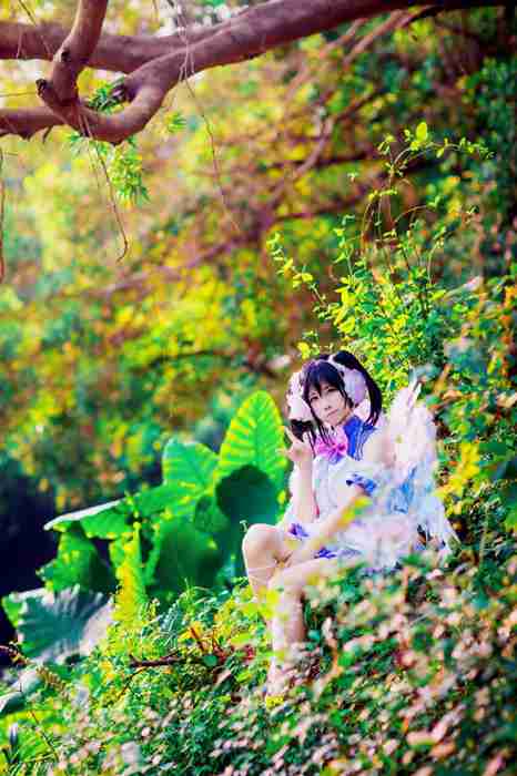 [国内Cosplay]ID0131 [CosPlay] 2015.10 No.231 妮可白色情人节 [11P22M]