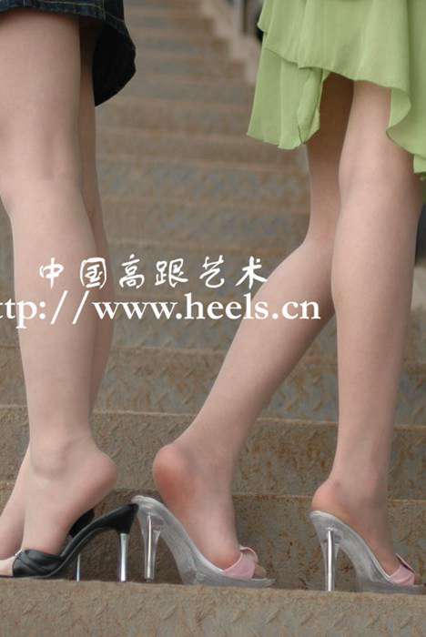 [heelscn高跟鞋丝袜艺术]ID0105 ASIA HeelsCN 2005-06-18 No.131