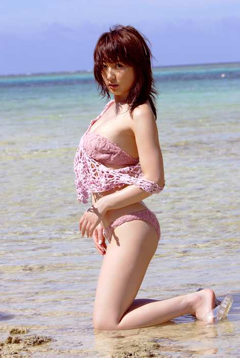 Image.tv写真ID0032 2006.09.01 Yoko Kumada 熊田曜子 Love Mermaid