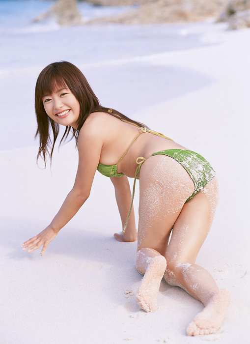 Image.tv写真ID0047 2006.12.22 Shihori Yokohari 横張しほり Pure Body