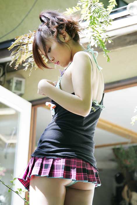 Image.tv写真ID0078 2007.08.03 Natsuko Tatsumi (辰巳奈都子) Summer Adventure