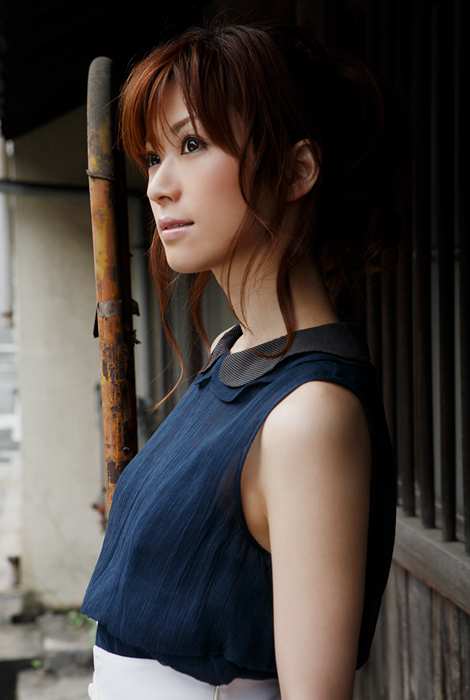 Image.tv写真ID0087 2007.09.21 Hiroko Hatano 畑野ひろ子 By the end of summer