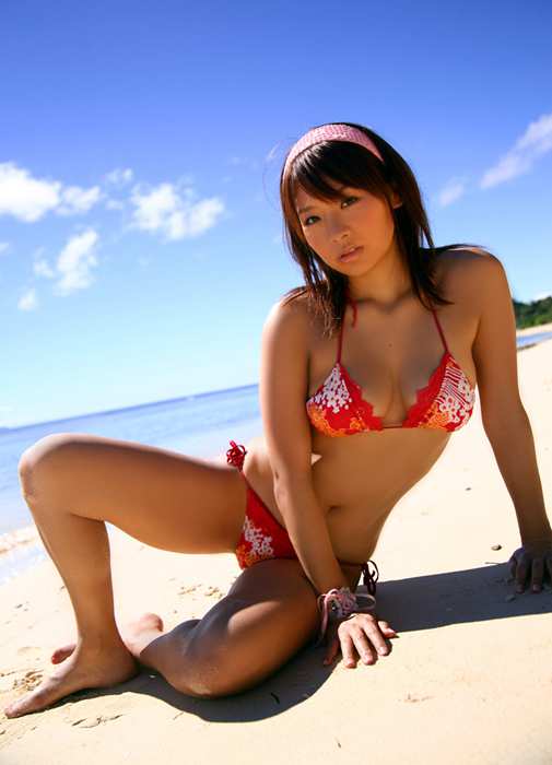 Image.tv写真ID0089 2007.10.05 Yuika Hotta (堀田ゆい夏) Island Breeze
