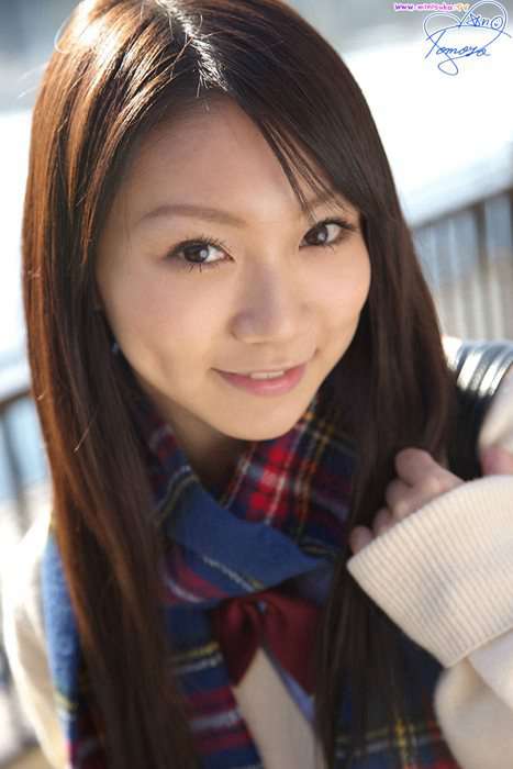 [minisuka.tv性感写真]ID0151 现役女子高生 Tomoyo Hoshino ほしの智世 (1)