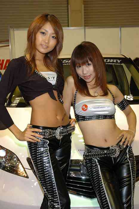 [RaceQueen紧身裤赛车女]ID0075 RaceQueen.PhotoGallery.CD02-Event-20050212automesse
