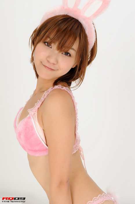 RQ-STAR写真NO.0226 Mina Momohara 桃原美奈 Swim Suits性感粉红泳装美女