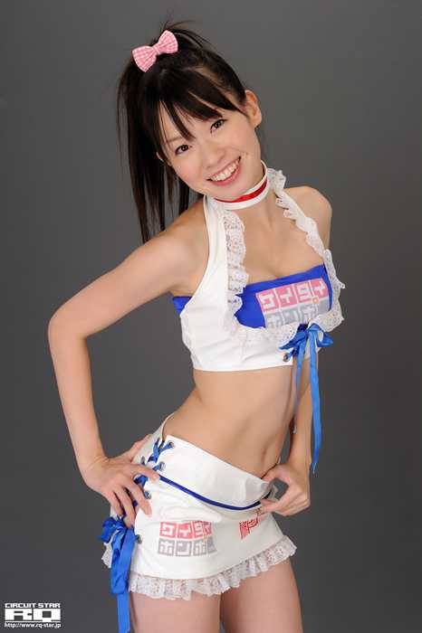 RQ-STAR写真NO.0385 Miyuki Koizumi 小泉みゆき Race Queen