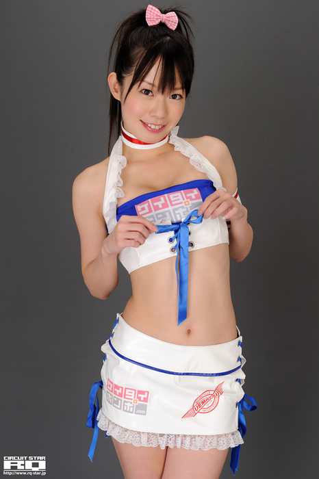 RQ-STAR写真NO.0385 Miyuki Koizumi 小泉みゆき Race Queen