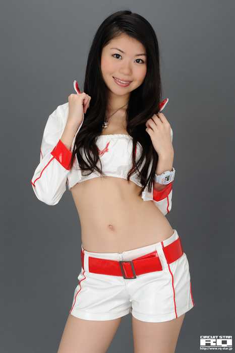 RQ-STAR写真NO.0441 Fuyumi Ikehara 池原冬実 Race Queen