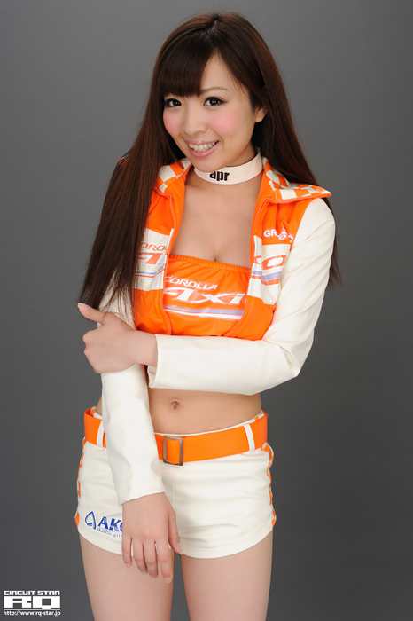 RQ-STAR写真NO.0521 Mayuka Kuroda 黒田万結花 Race Queen