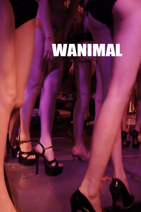 [wanimal艺术摄影]2013.04