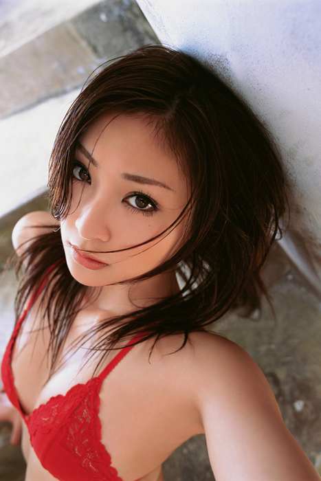 性感戏水泳装美女[YS-Web]Vol.256 Natsuko Tatsumi 辰巳奈都子