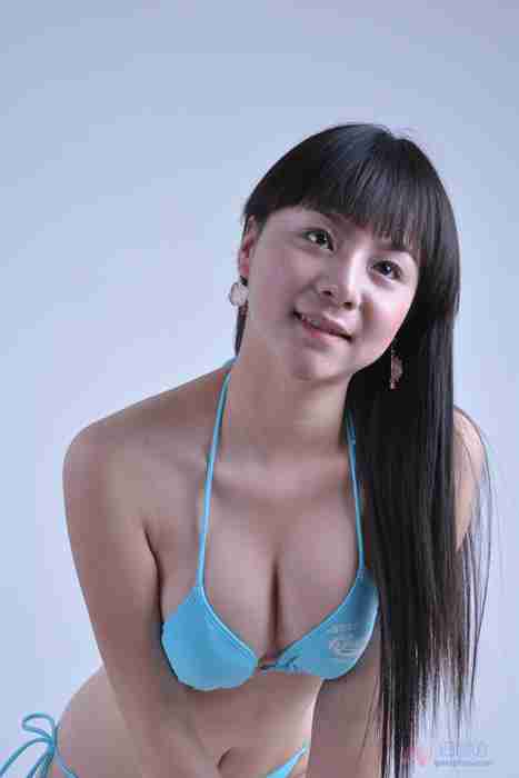 [中国模特写真]ID0481 苏凡 (20090912) [集图社 387 1.4G]--性感提示：袒胸露乳上围很